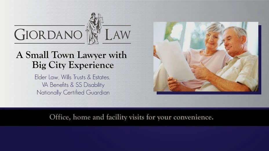 Giordano Elder Law NY | 572 NY-303, Blauvelt, NY 10913, USA | Phone: (845) 709-6322