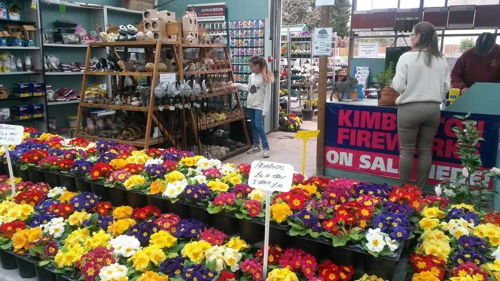 Bonnies Oak Garden Centre | Bonnies Oak Garden Centre, Water Ln, Roydon, Harlow CM19 5DR, UK | Phone: 01279 792231