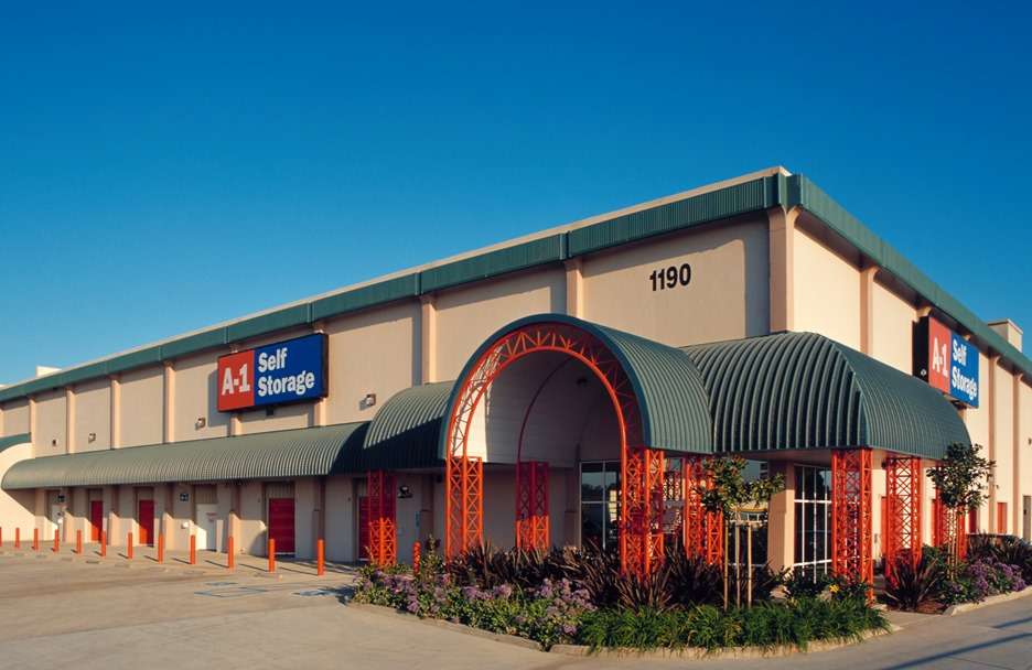 A-1 Self Storage | 1190 W Morena Blvd Suite B, San Diego, CA 92110, USA | Phone: (619) 573-4180