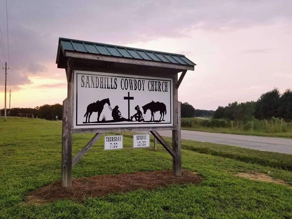 Sandhills Cowboy Church | 7195 SC-207, Pageland, SC 29728, USA | Phone: (704) 624-6780