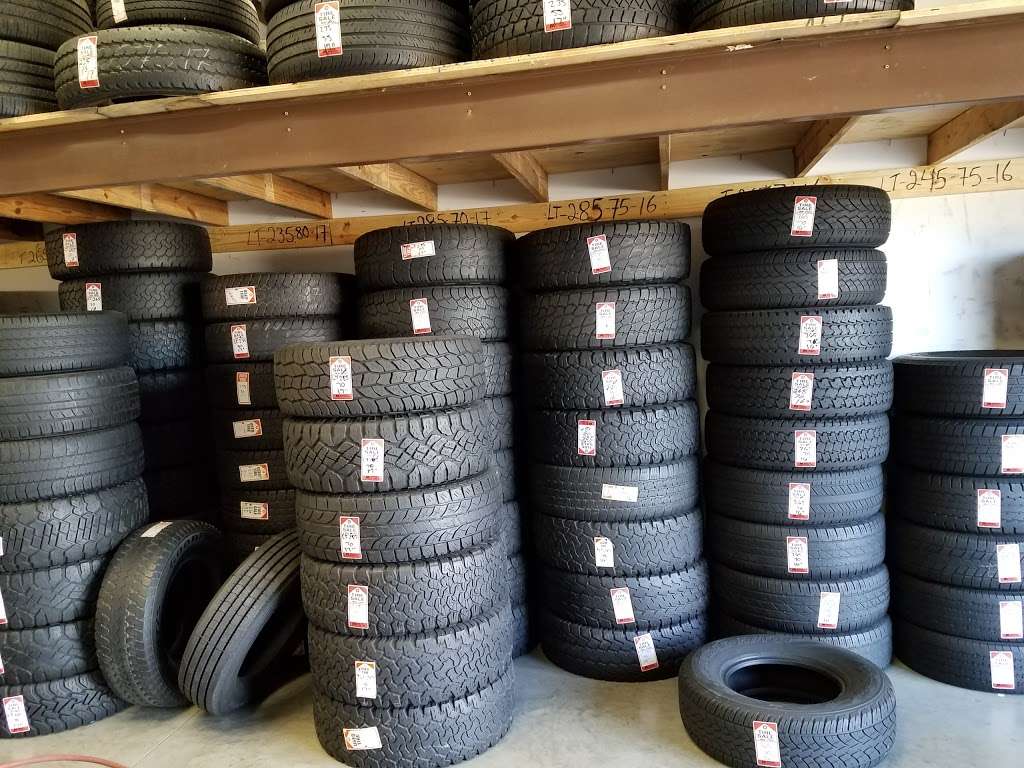 Garcia Tire Shop | 3723 Spring Stuebner Rd, Spring, TX 77389, USA | Phone: (281) 528-5881