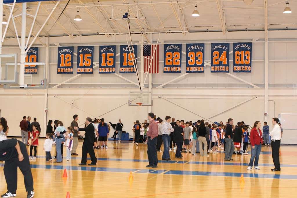 Knicks training facility | 711 Old Saw Mill River Rd, Tarrytown, NY 10591, USA | Phone: (212) 465-6741