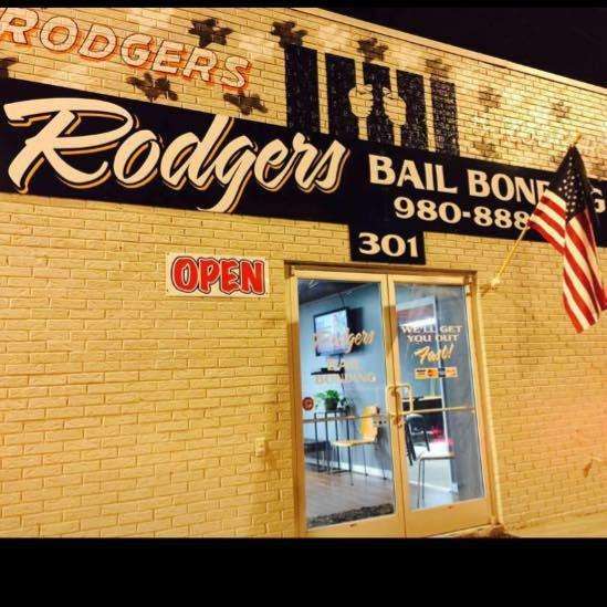 Rodgers Bail Bonding | 301 N Chester St, Gastonia, NC 28052, USA | Phone: (704) 533-8691