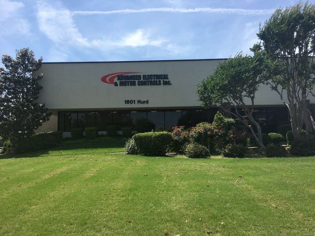 Advanced Electrical & Motor Controls | 1801 Hurd Dr, Irving, TX 75038, USA | Phone: (972) 253-7783