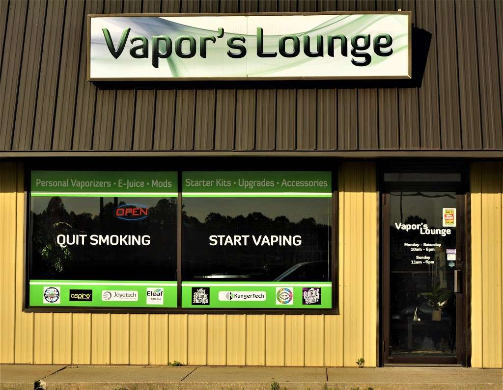 Vapors Lounge - Vape Store - Vape - Vapor | 28943 Three Notch Rd, Mechanicsville, MD 20659, USA | Phone: (240) 249-3209