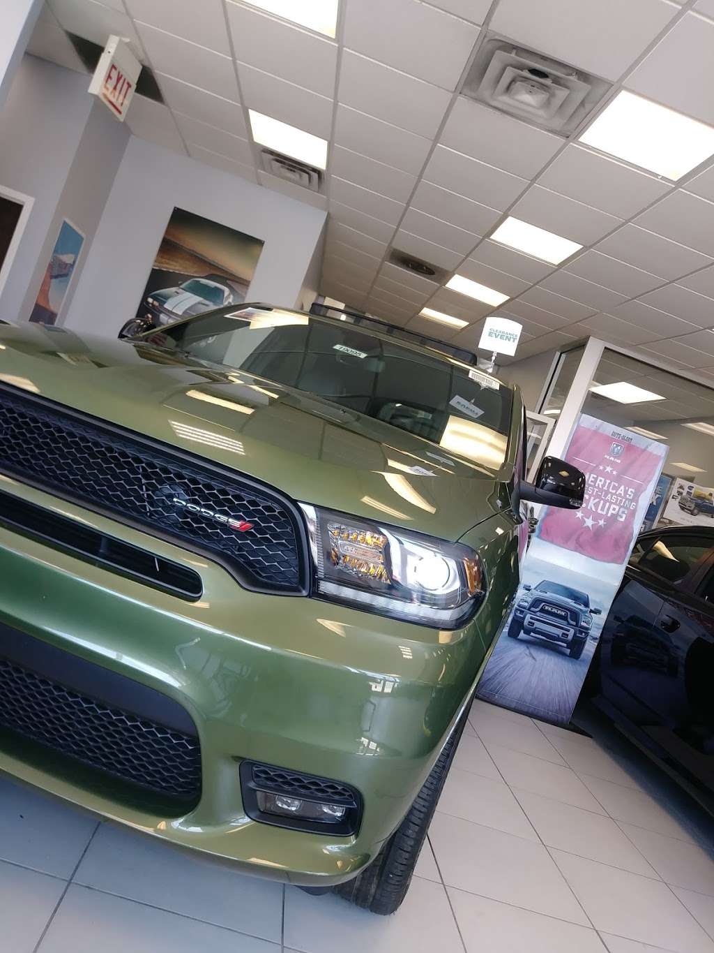 Midway Dodge | 4747 S Pulaski Rd, Chicago, IL 60632, USA | Phone: (773) 376-8060