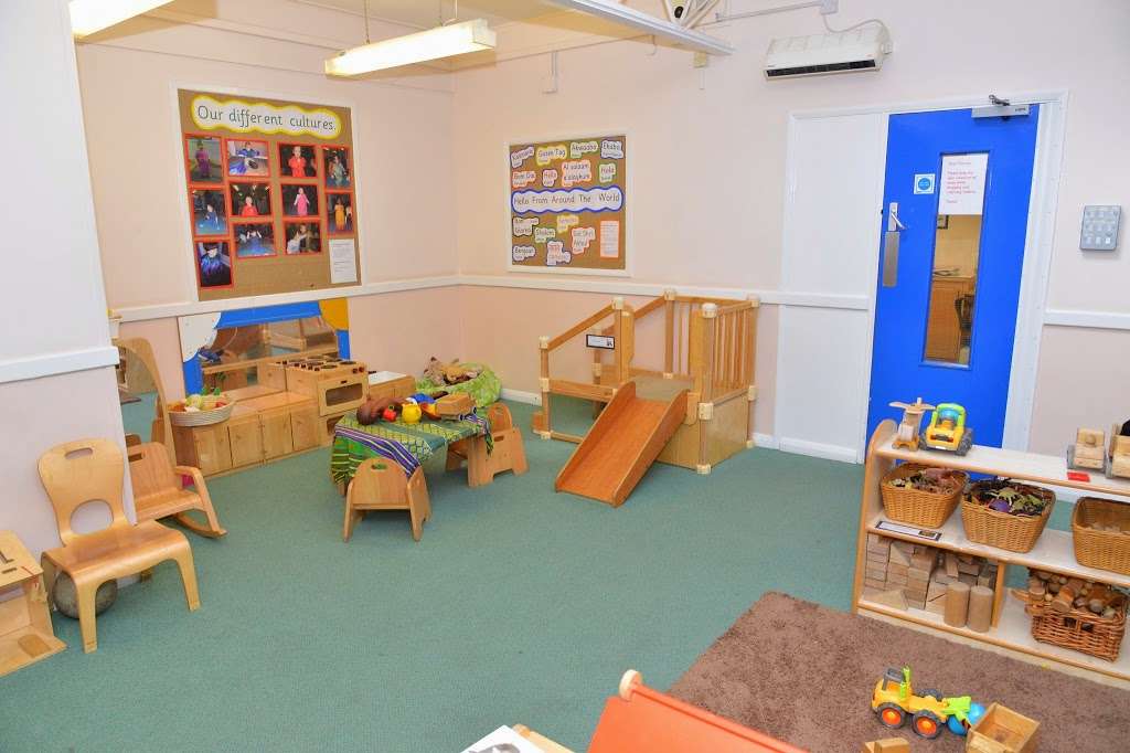 Asquith Peckham Rye Day Nursery | 24 Waveney Ave, London SE15 3UE, UK | Phone: 0330 057 2910