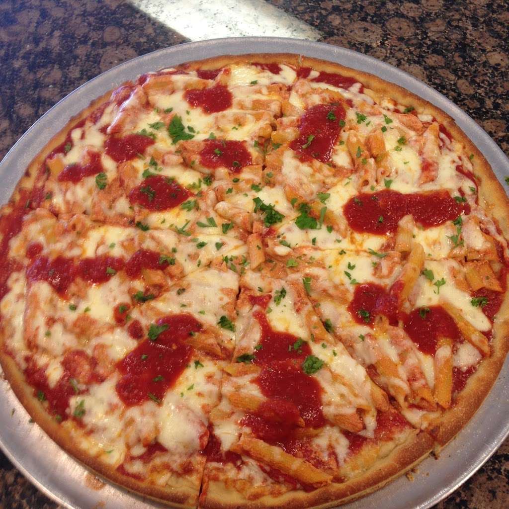 Brooklyn Pizza | 38 Chatham Road, NJ, Short Hills, NJ 07078, USA | Phone: (973) 912-8899