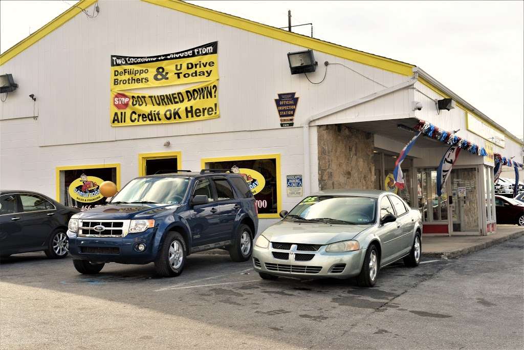 DeFilippo Brothers Car Smart | 2228 E Lincoln Hwy E, Coatesville, PA 19320, USA | Phone: (484) 540-9001