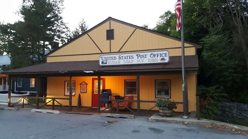 United States Postal Service | 1407 Kings Hwy, Sugar Loaf, NY 10981, USA | Phone: (800) 275-8777