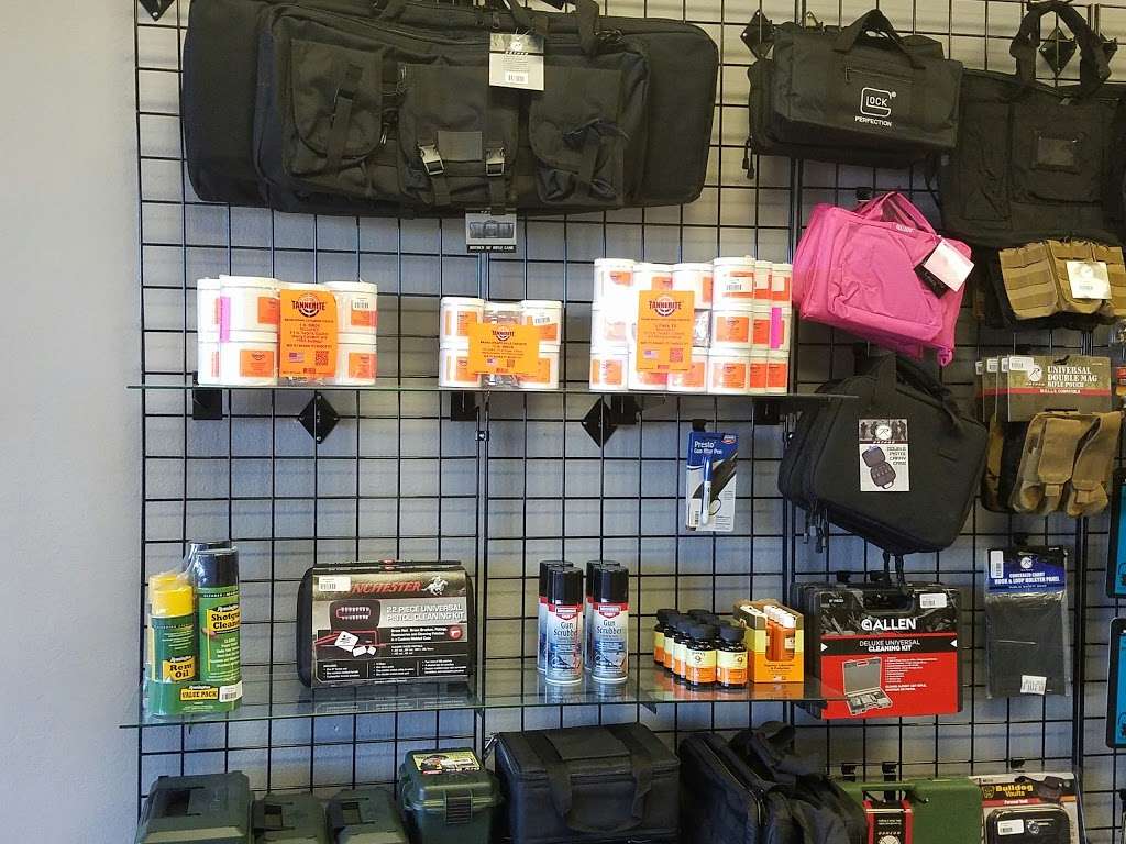 FTI Las Vegas Gun Shop | 734A S Boulder Hwy, Henderson, NV 89015, USA | Phone: (702) 800-0295