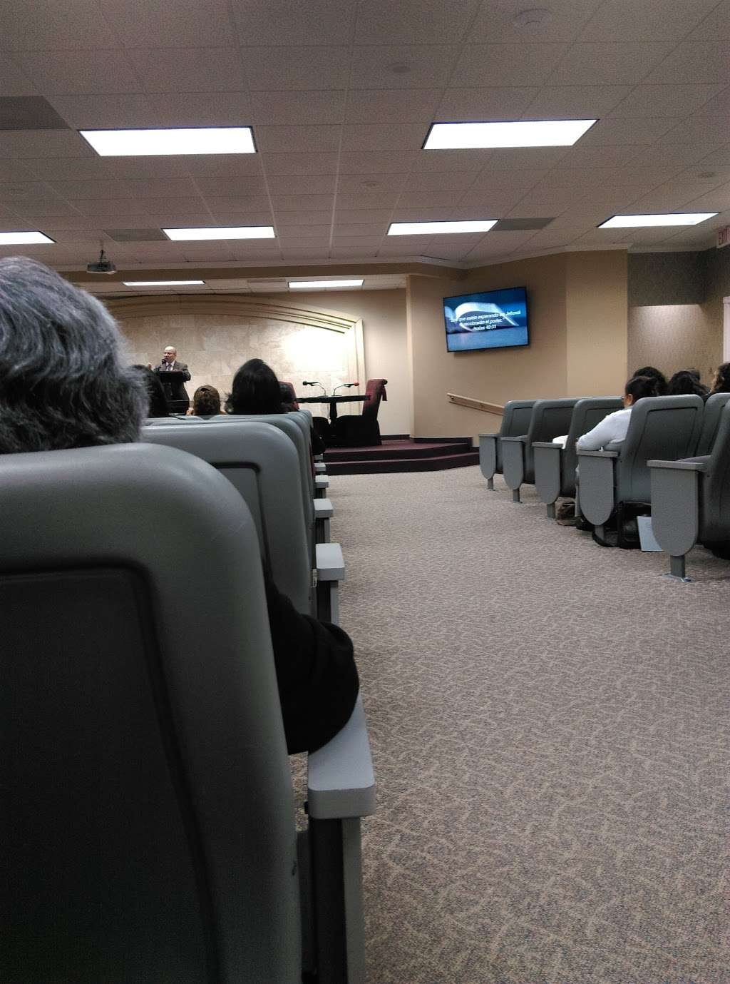 Kingdom Hall of Jehovahs Witnesses | 18018 Kieth Harrow Blvd, Houston, TX 77084, USA | Phone: (281) 463-1043