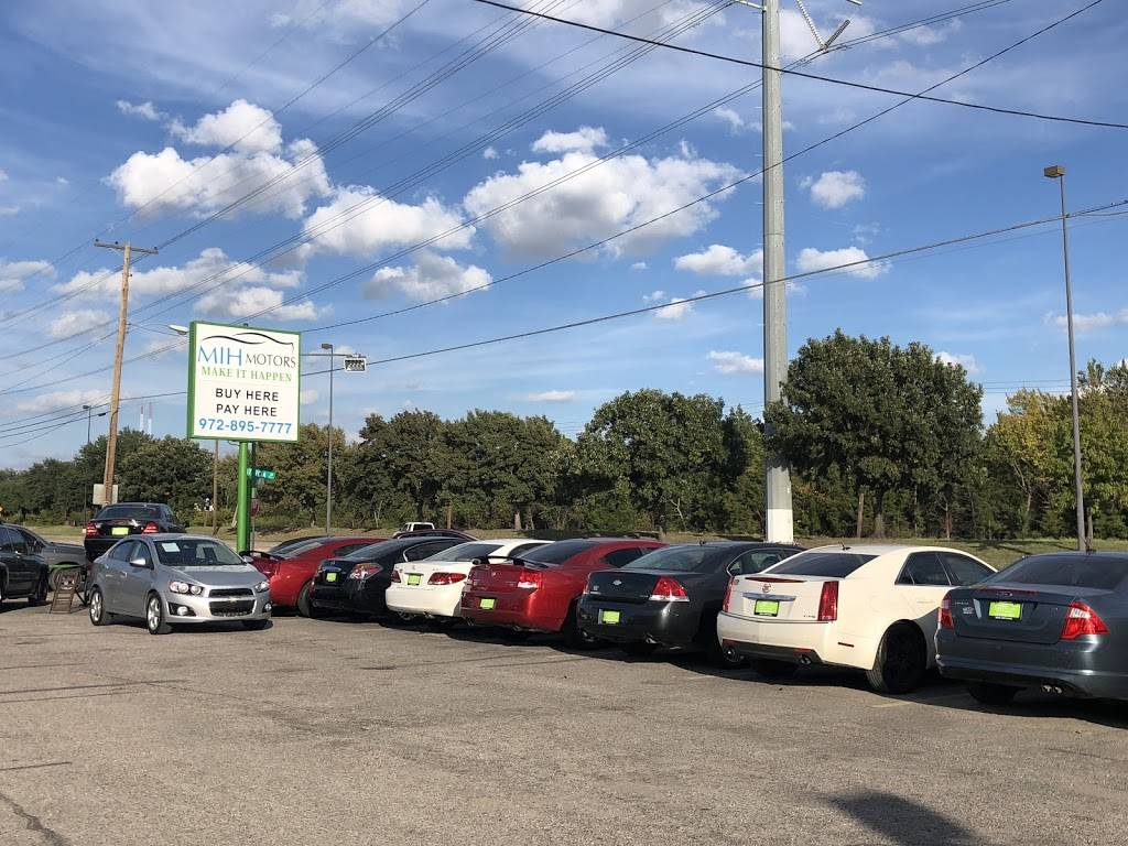 MIH Motors | 2905 S Garland Ave, Garland, TX 75041, USA | Phone: (972) 895-7777