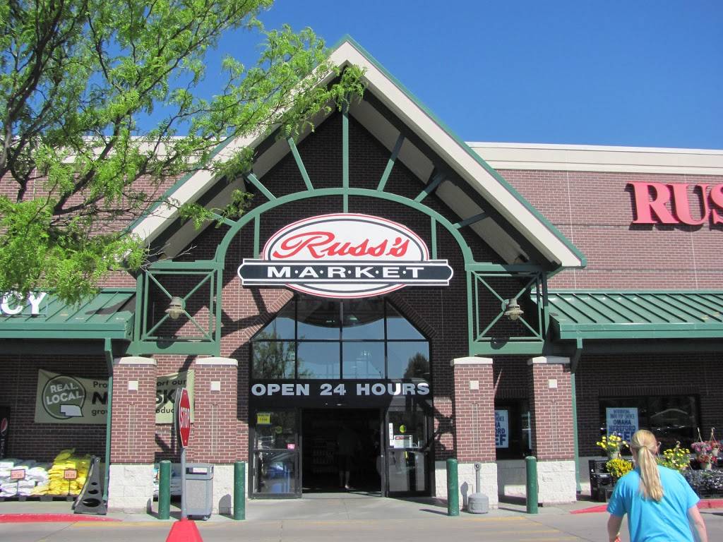 Russ’s Market At Coddington & West A – Lincoln | 1550 S Coddington Ave, Lincoln, NE 68522, USA | Phone: (402) 477-6236