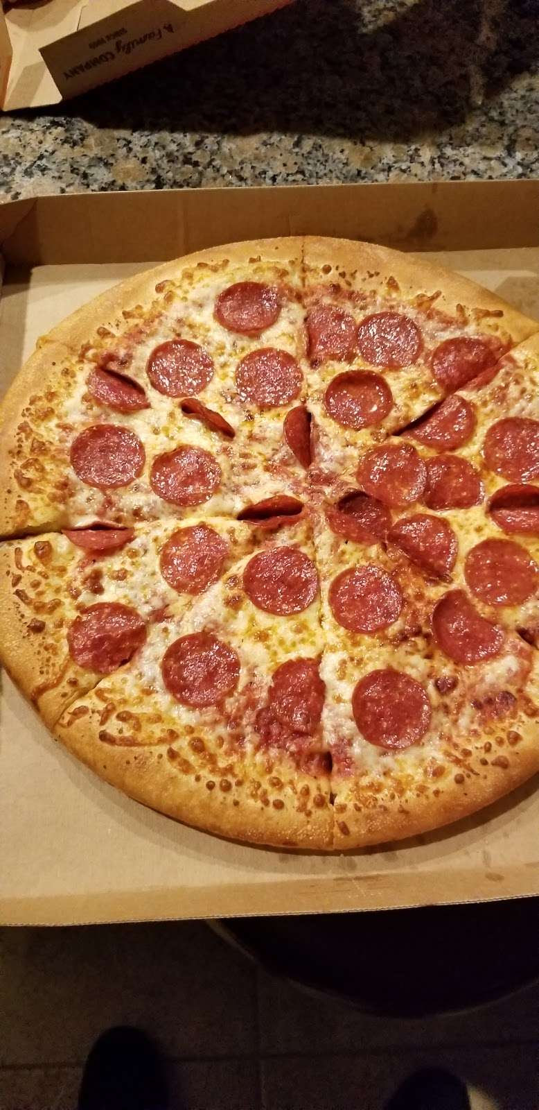 Little Caesars Pizza | 14034 Grant Rd, Cypress, TX 77429, USA | Phone: (281) 255-2709