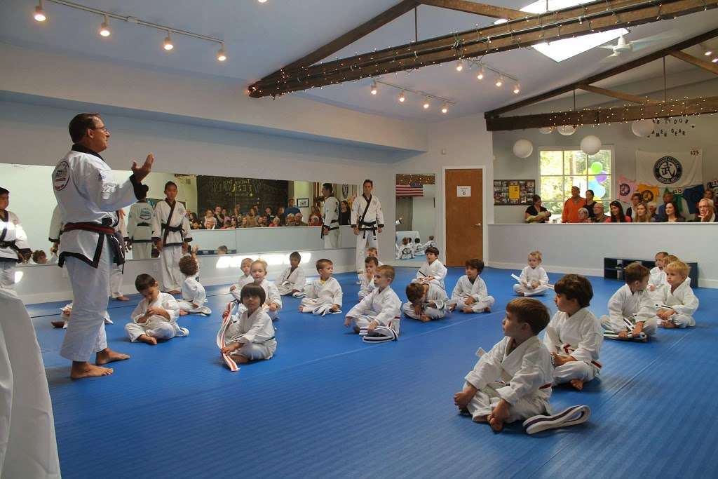 Garaguso Classical Martial Arts | 16 N Haddon Ave, Haddonfield, NJ 08033, USA | Phone: (856) 616-2371