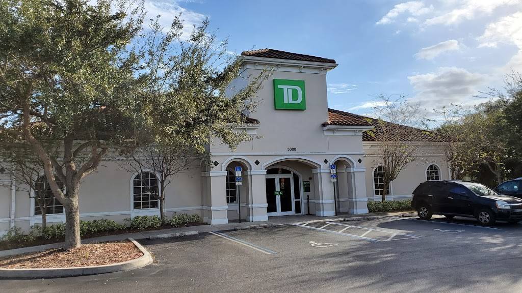 TD Bank | 5300 SE Federal Hwy, Stuart, FL 34997, USA | Phone: (772) 403-0962