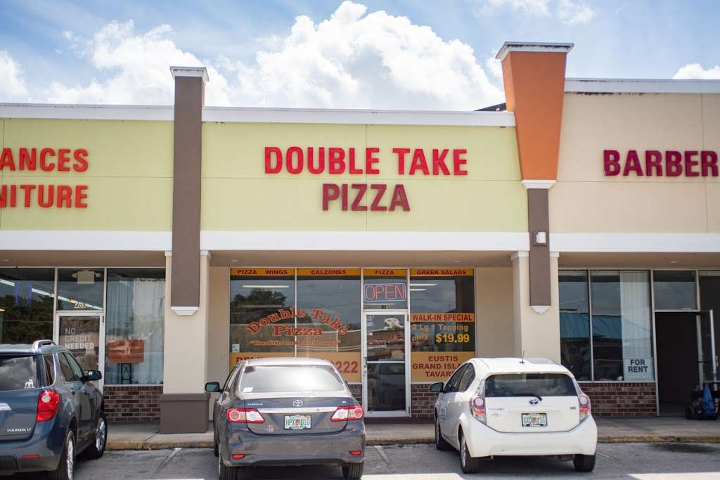 Double Take Pizza | 403 N Grove St, Eustis, FL 32726, USA | Phone: (352) 483-0222