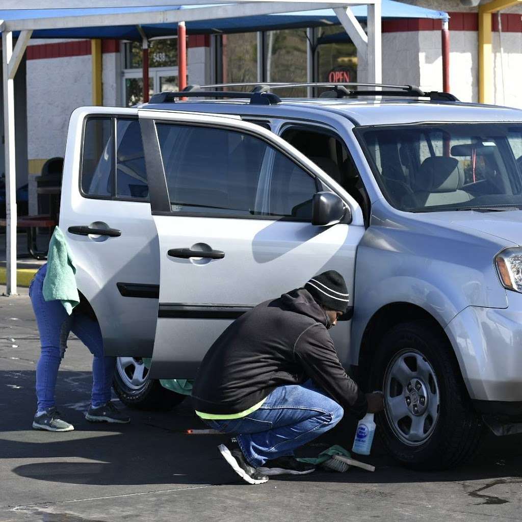 Smart Shine Car Wash | 5438 N Fry Rd, Katy, TX 77449, USA | Phone: (832) 427-1766