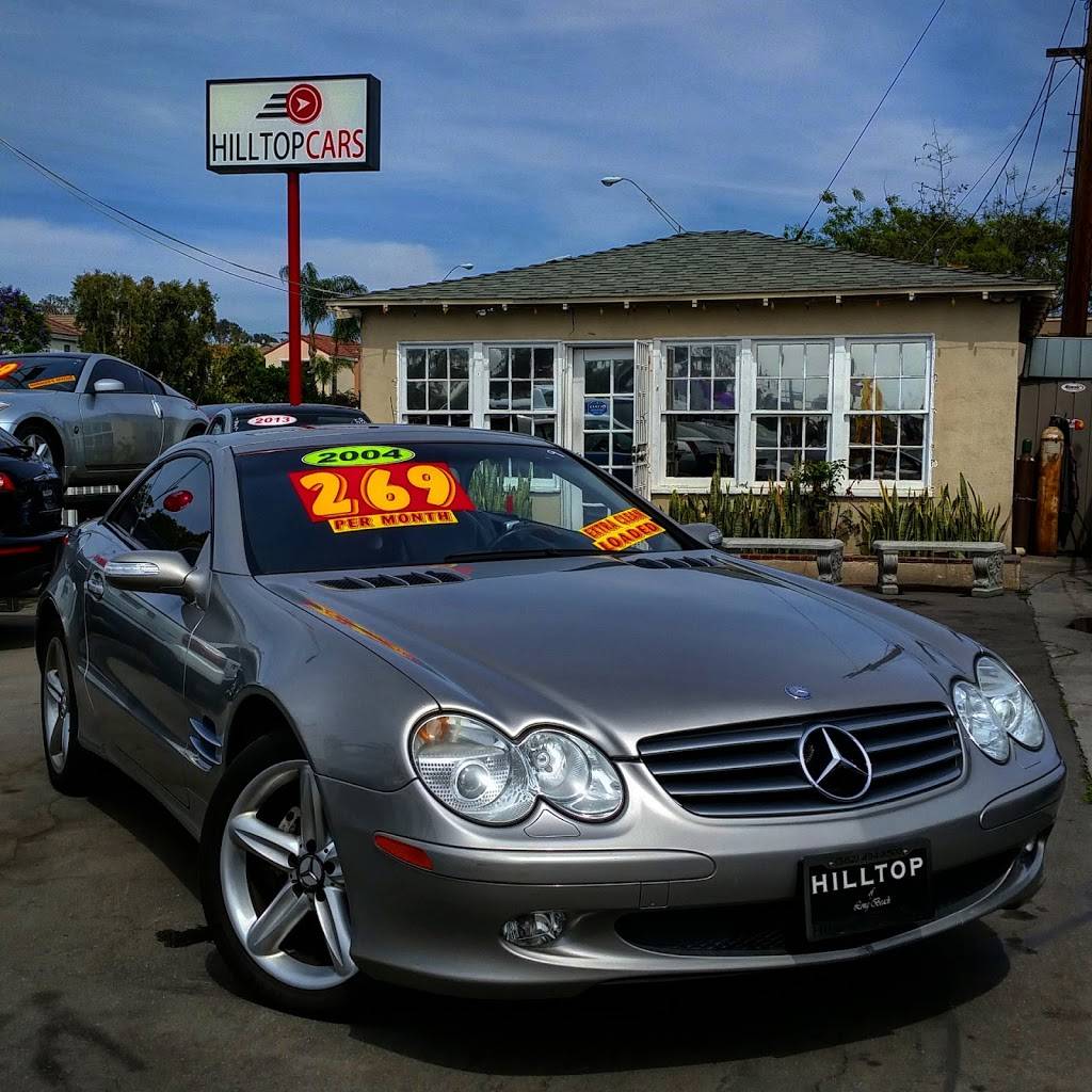 Hilltop Cars | 2100 Pacific Coast Hwy, Long Beach, CA 90804, USA | Phone: (562) 494-8508