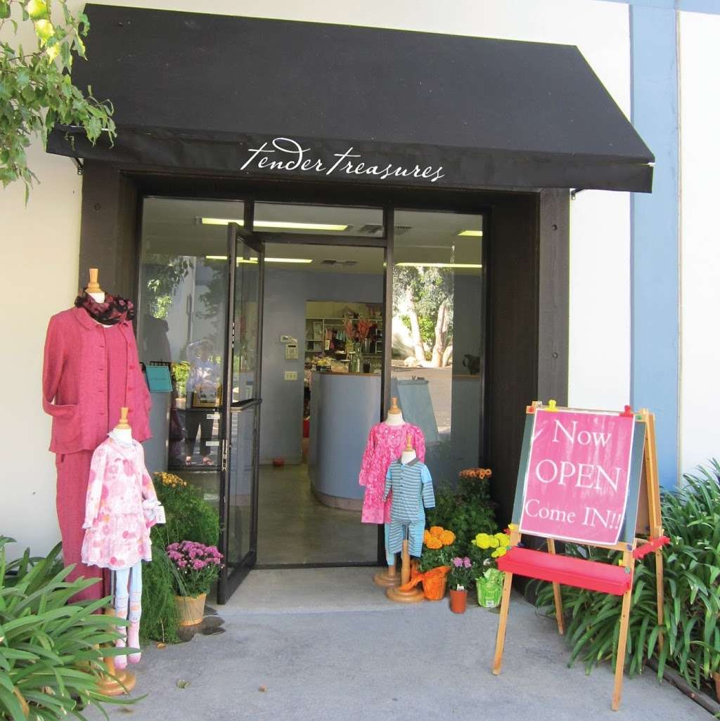 Tender Treasures | 717 W Woodbury Rd, Altadena, CA 91001, USA | Phone: (626) 398-0211