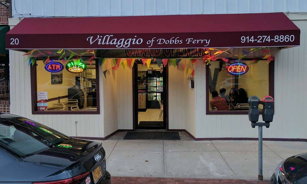 Villaggio of Dobbs Ferry | 20 Cedar St, Dobbs Ferry, NY 10522, USA | Phone: (914) 274-8860