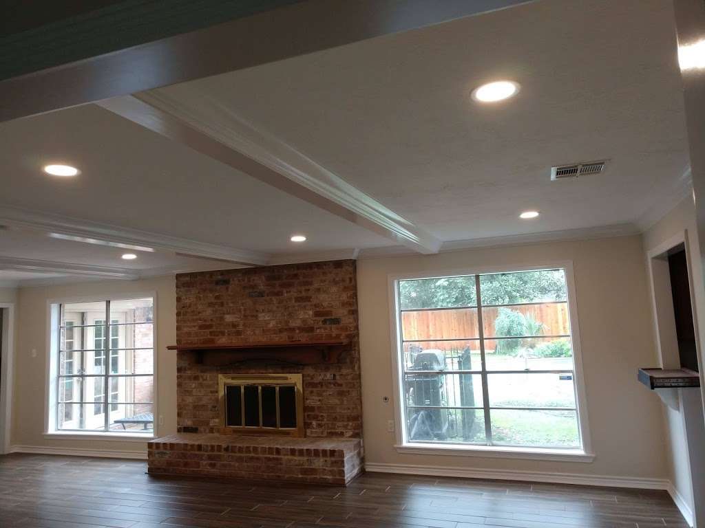TM Painting | 12890 Coon Massey Rd, Conroe, TX 77306, USA | Phone: (936) 648-5979