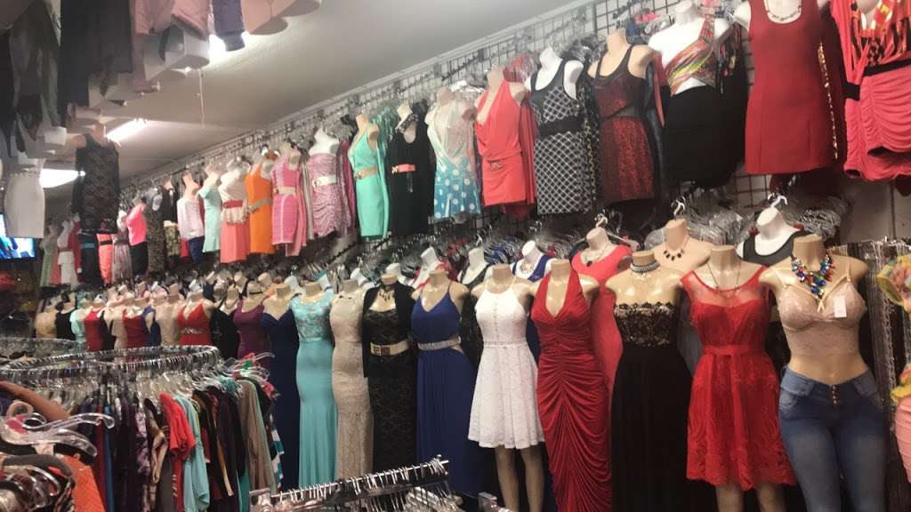 Mileidy’s Fashion | 3402 E Lake Mead Blvd, North Las Vegas, NV 89030, USA | Phone: (702) 785-2617