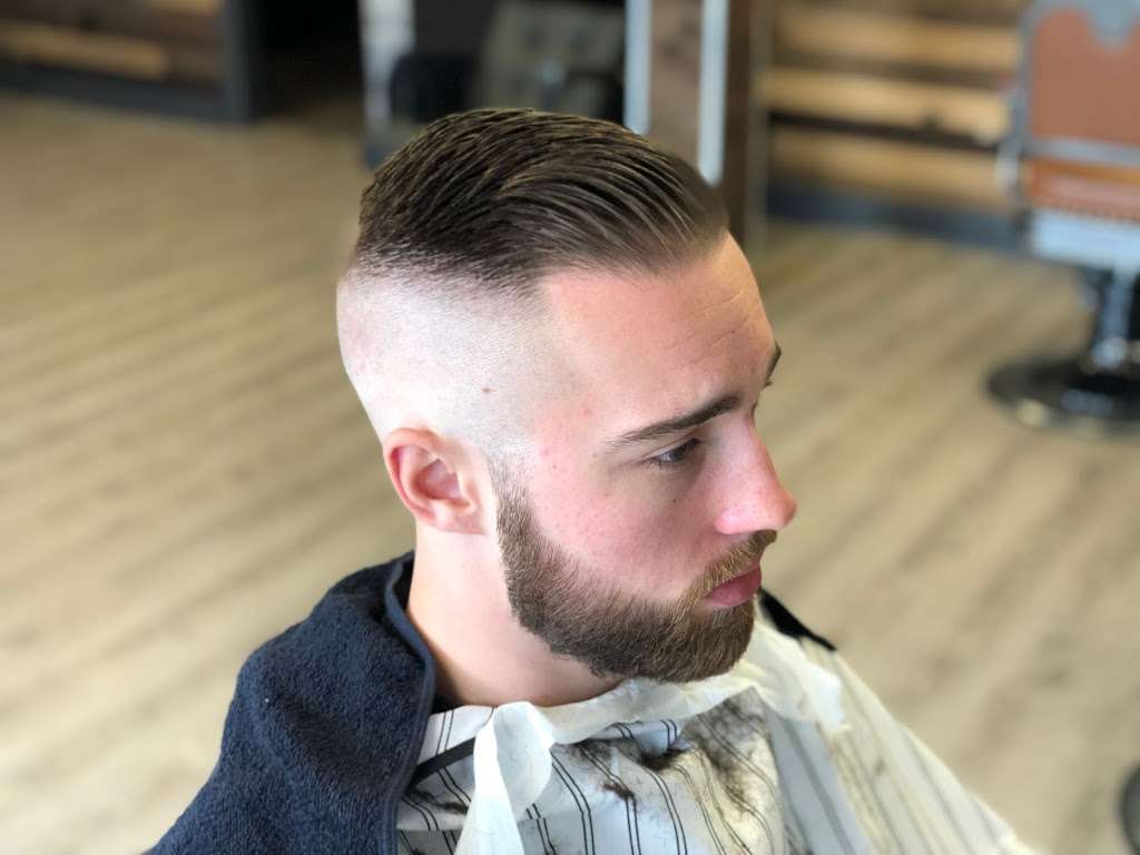 Danny’s barbershop | 150 S Main St, Newtown, CT 06470, USA | Phone: (203) 304-1632