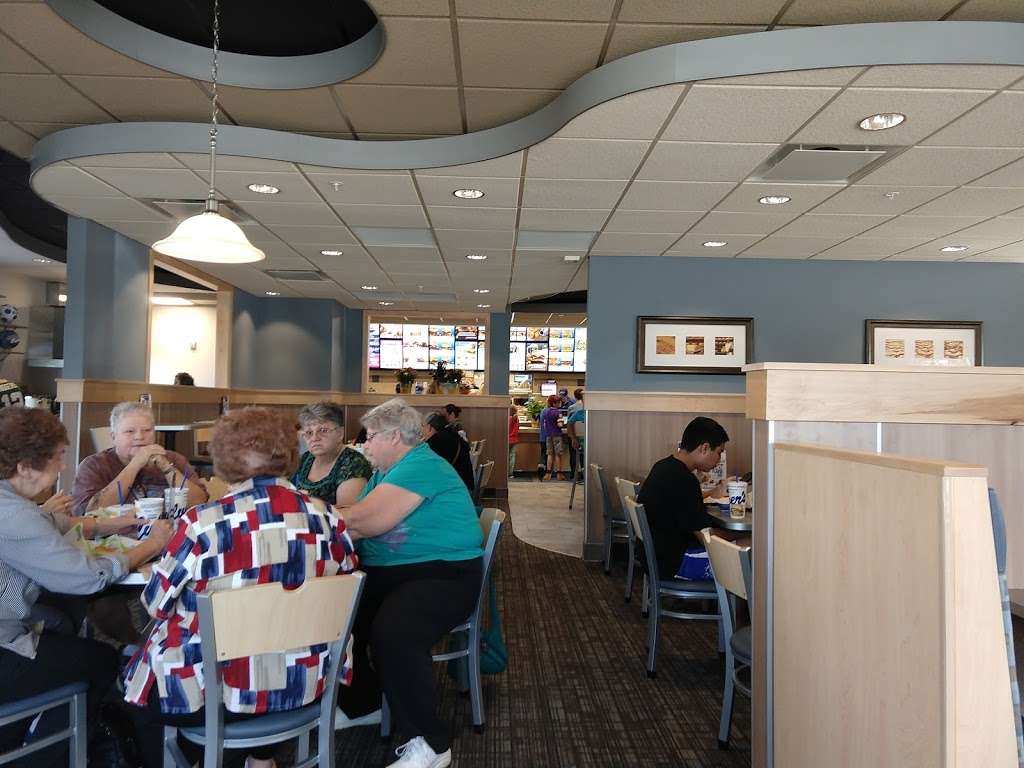 Culvers | 1060 S Division St, Harvard, IL 60033, USA | Phone: (815) 770-9001