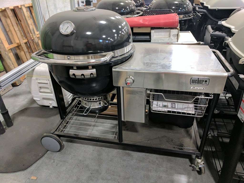 Weber Grill Warehouse | 41255 Freeman Rd, Huntley, IL 60142, USA | Phone: (800) 446-1071