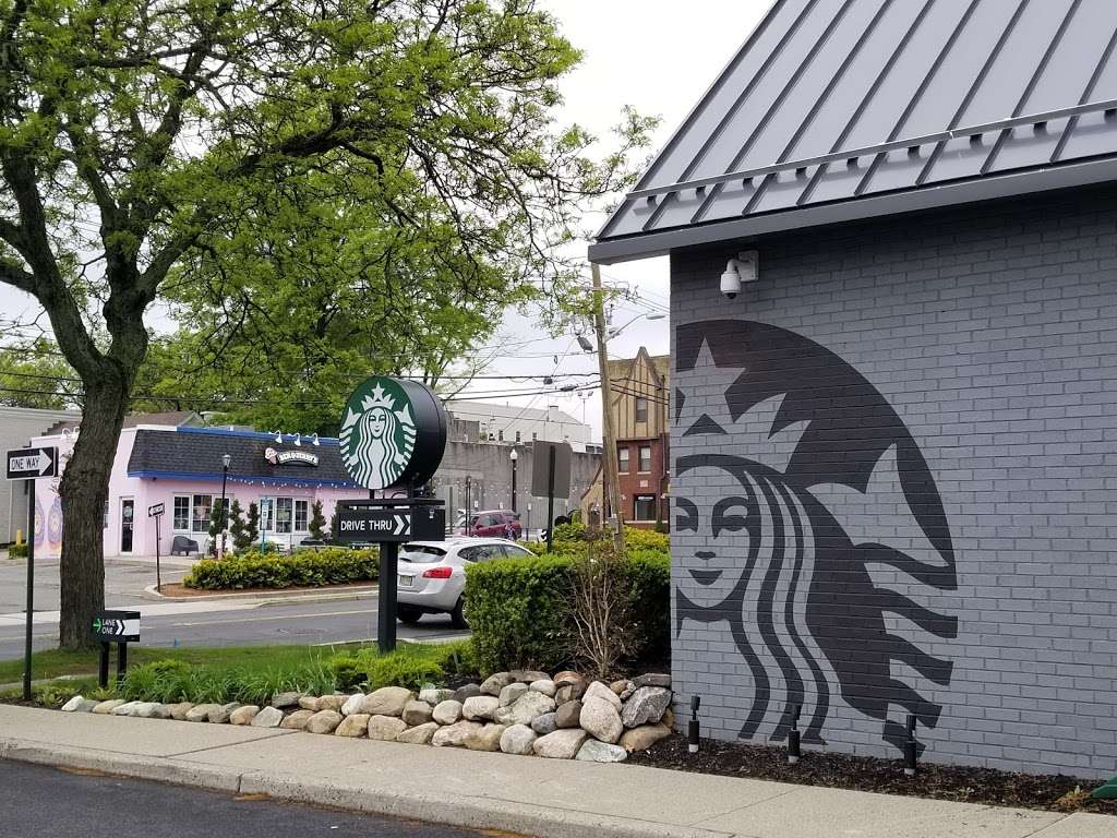 Starbucks | 121 Franklin Ave, Ridgewood, NJ 07450, USA | Phone: (551) 262-4481