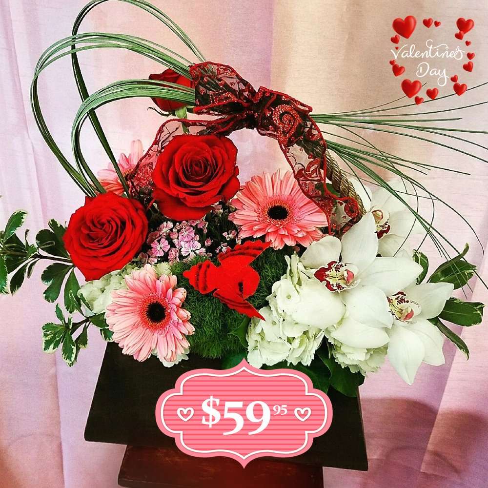 Josies Flower Shop | 5016 Lankershim Blvd, North Hollywood, CA 91601, USA | Phone: (818) 505-8888