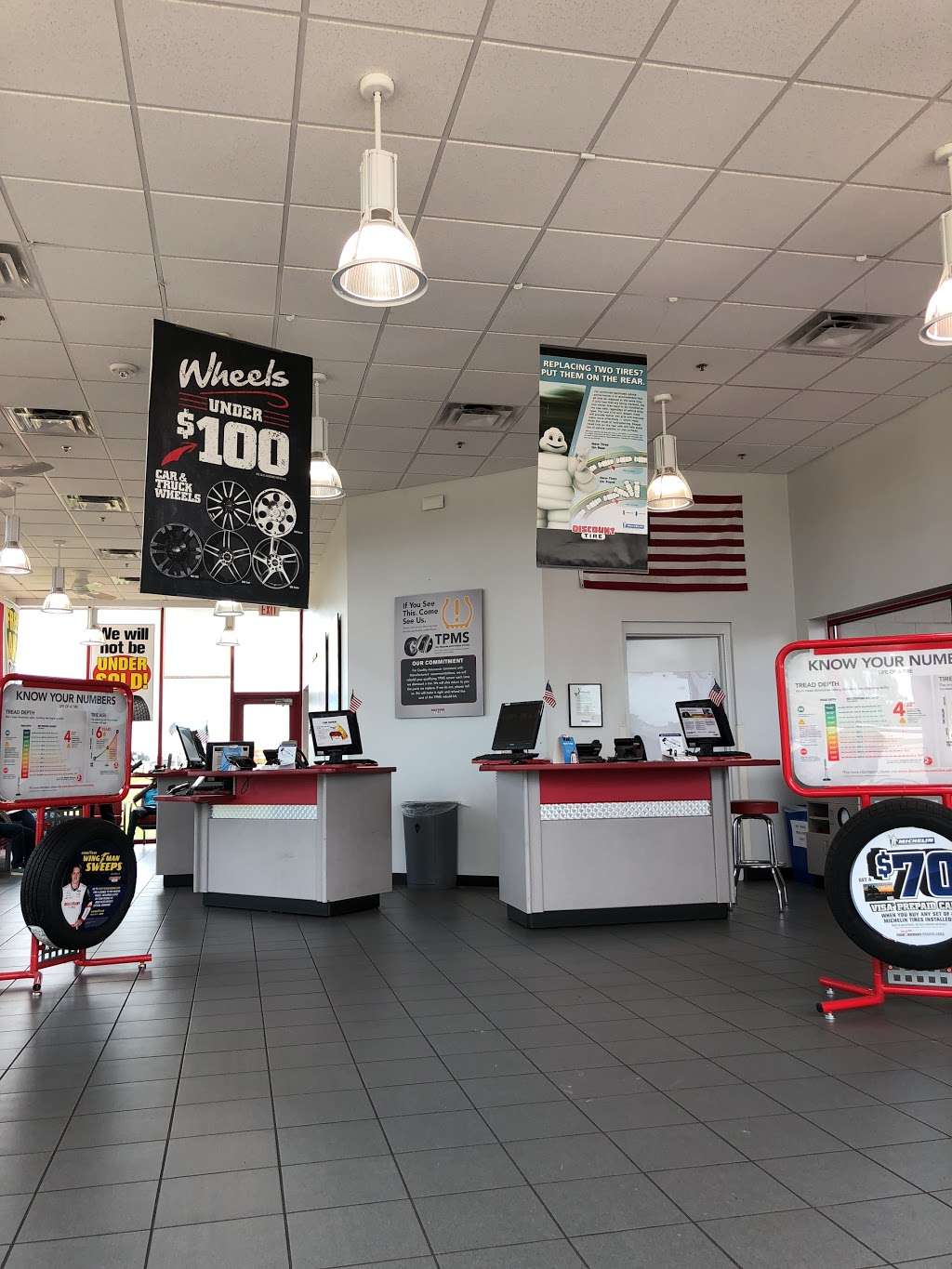 Discount Tire | 9440 Hwy 6, Missouri City, TX 77459, USA | Phone: (281) 778-5366