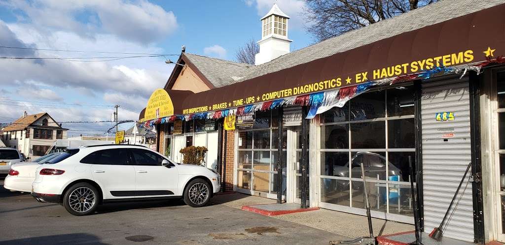 Crazy Joes Auto Center | 685 Cary Ave, Staten Island, NY 10310, USA | Phone: (718) 448-5548