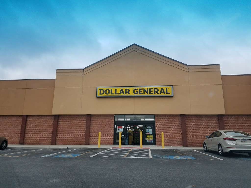 Dollar General | 558 Cranbrook Rd, Cockeysville, MD 21030, USA | Phone: (410) 316-6305