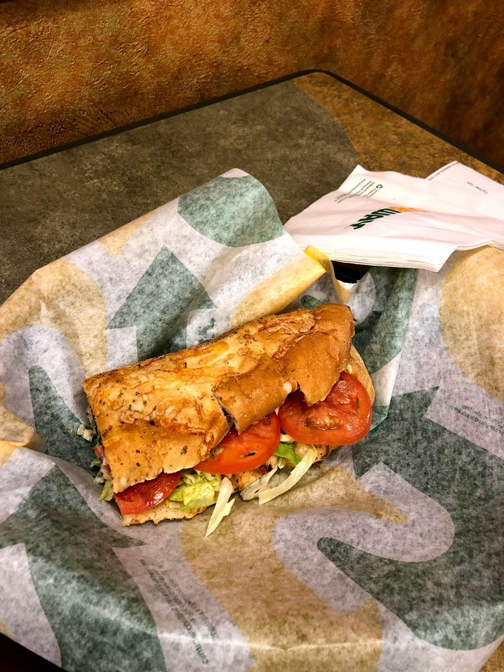 Subway | 3603 Plank Rd, Ste B, Spotsylvania Crossing, Fredericksburg, VA 22407, USA | Phone: (540) 786-9760