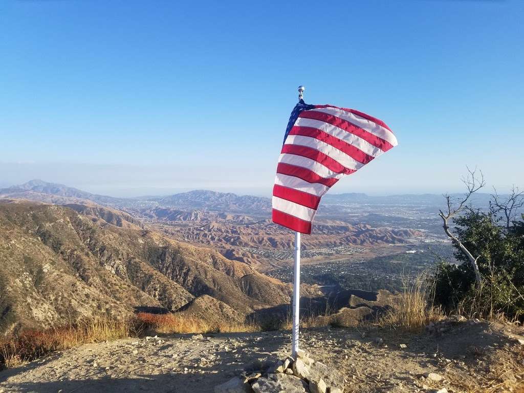 Veterans Park Trail | May Canyon TKTR, Newhall, CA 91321, USA