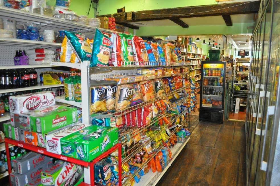 Stockton Food Store | 12 Bridge St, Stockton, NJ 08559, USA | Phone: (609) 397-0049