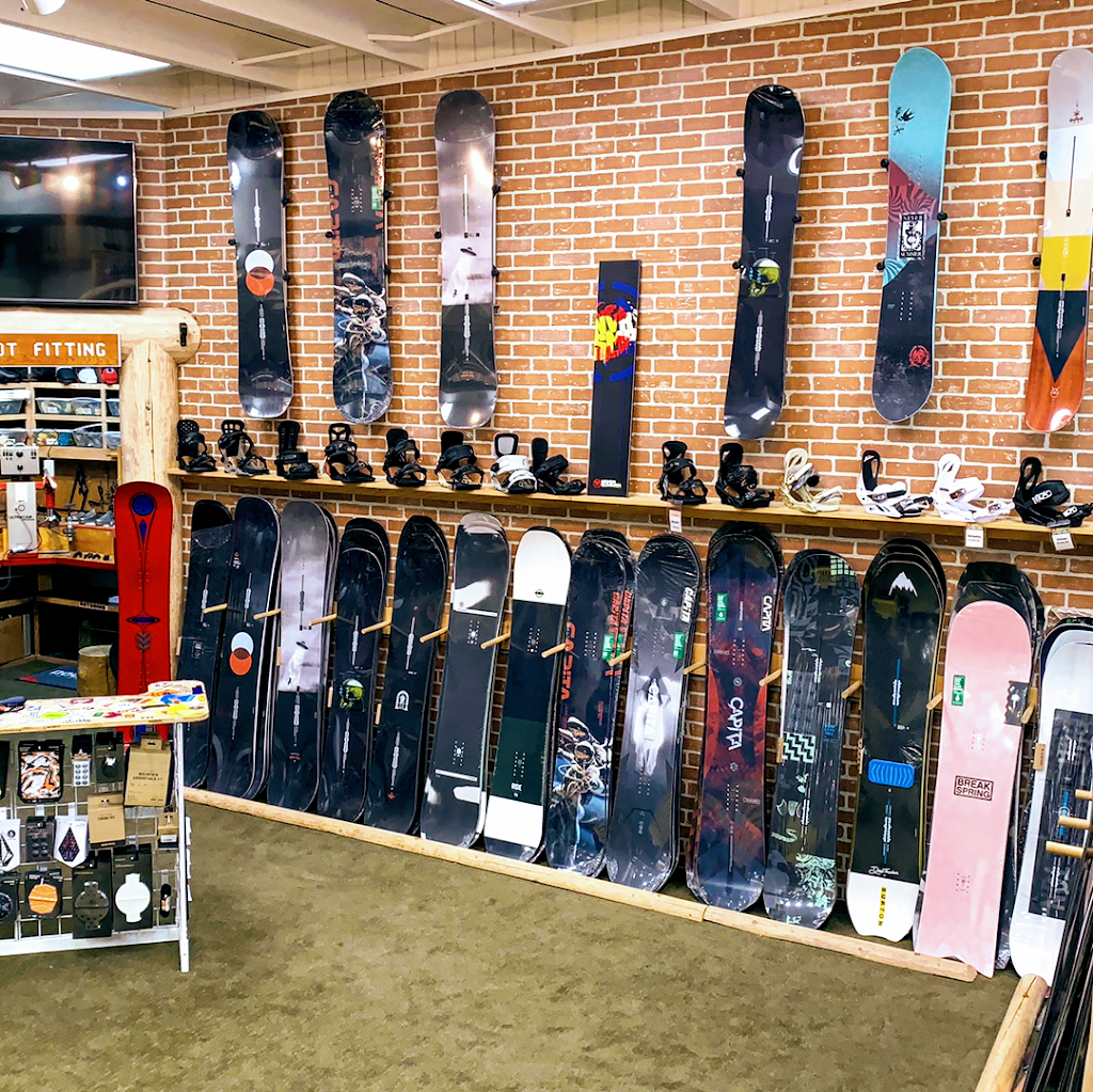 Rocky Mountain Ski and Board | 5323 Roswell Rd, Atlanta, GA 30342, USA | Phone: (404) 256-0165