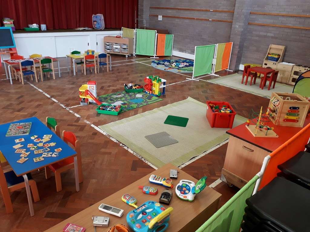 Bidborough Village Nursery School | Bidborough Village Hall, Bidborough Ridge, Bidborough, Tunbridge Wells TN3 0XD, UK | Phone: 07517 145731