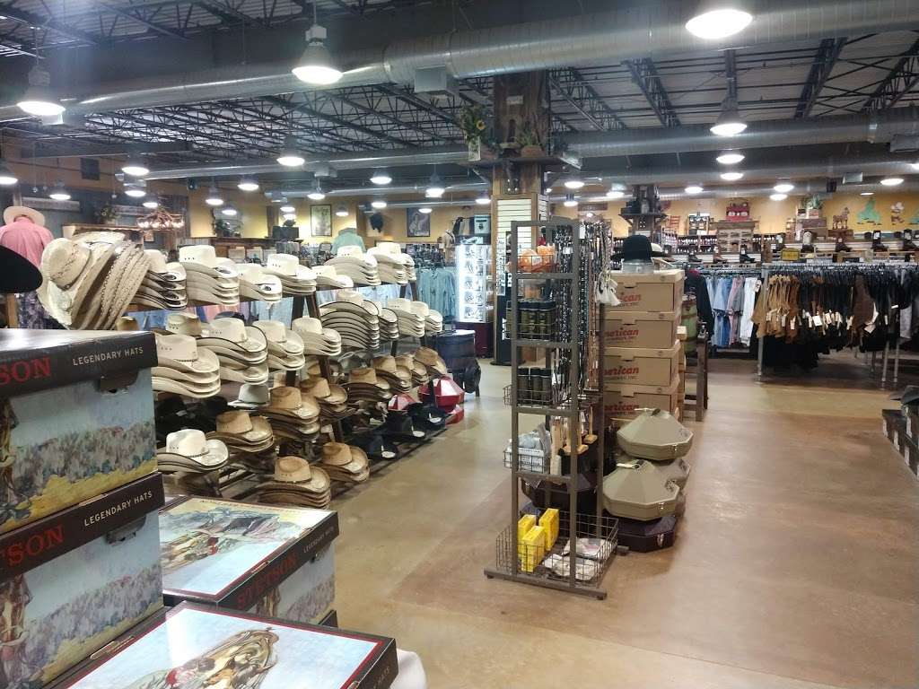 Cavenders Boot City | 2557 Interstate 45 N, Conroe, TX 77304, USA | Phone: (936) 788-2668