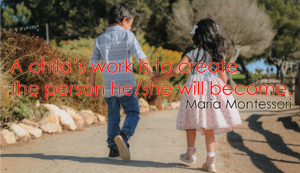 Maha Montessori | 15451 La Maida St, Sherman Oaks, CA 91403, USA | Phone: (310) 465-3767