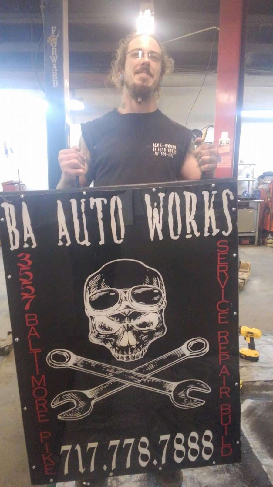 BA Auto Works | 3557 Baltimore Pike, Littlestown, PA 17340, USA | Phone: (717) 778-7888