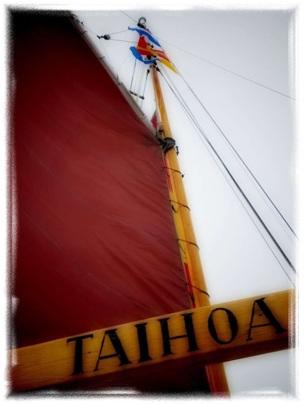 Sail Taihoa! | 100 Gate 6 Rd, Sausalito, CA 94965, USA | Phone: (415) 855-1943