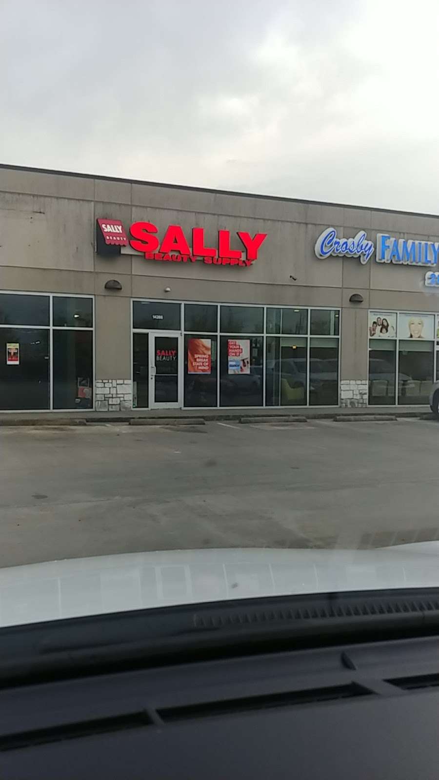 Sally Beauty | 14266 Fm 2100 Road, Crosby, TX 77532, USA | Phone: (281) 328-1316