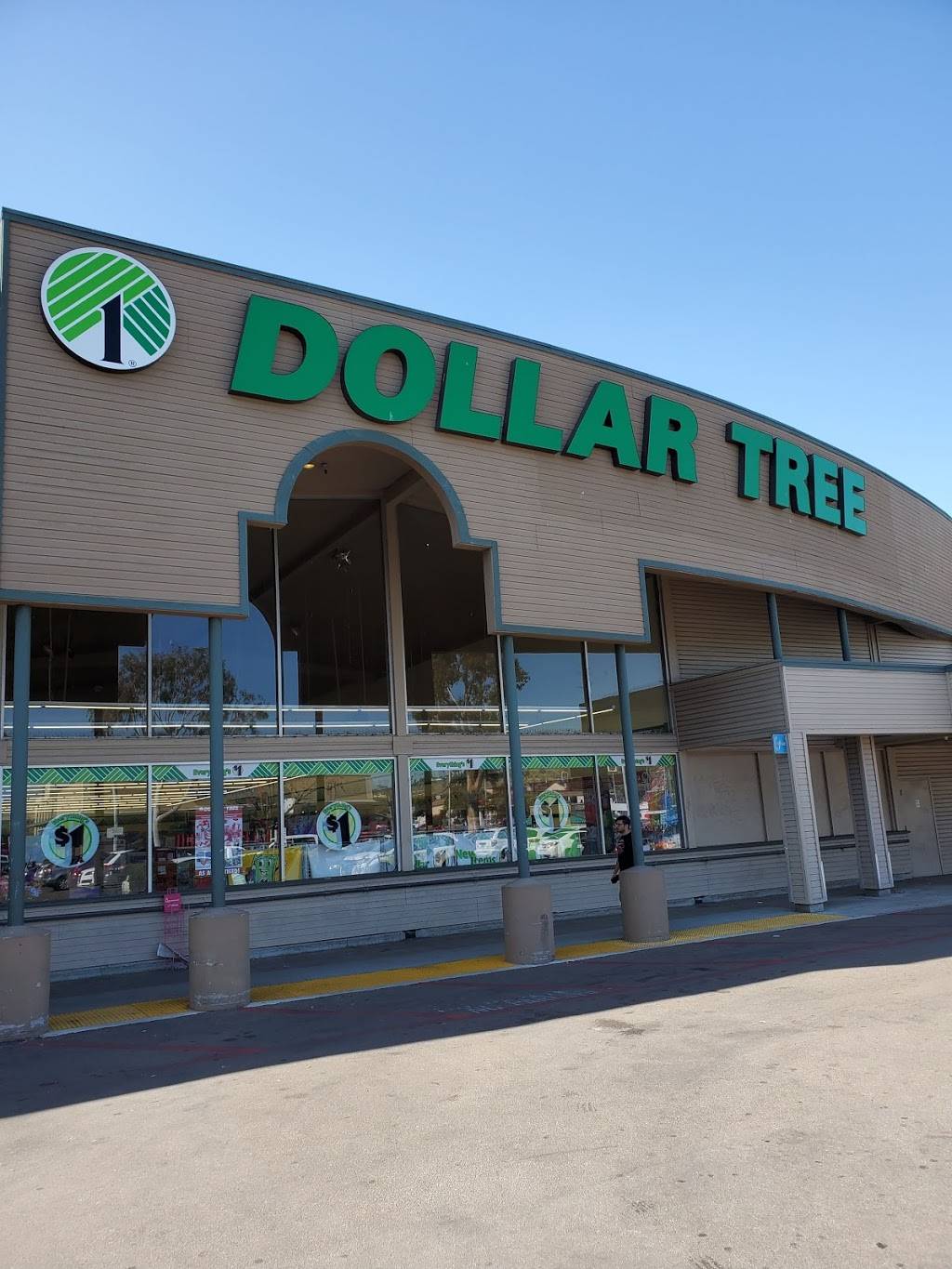 Dollar Tree | 7117 Broadway, Lemon Grove, CA 91945, USA | Phone: (619) 315-0781