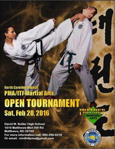 Premier Martial Arts - Mint Hill | 7102 Brighton Park Dr #520, Mint Hill, NC 28227, USA | Phone: (980) 298-6318
