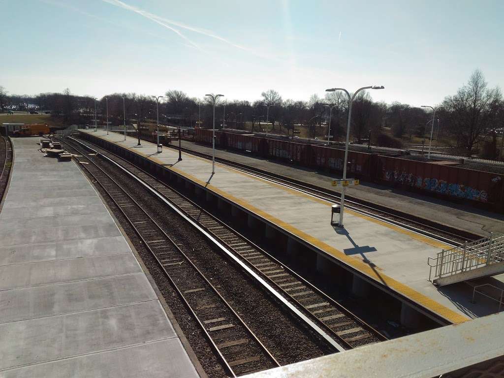 Belmont Park Station | Cross Island Pkwy, Queens, NY 11429, USA