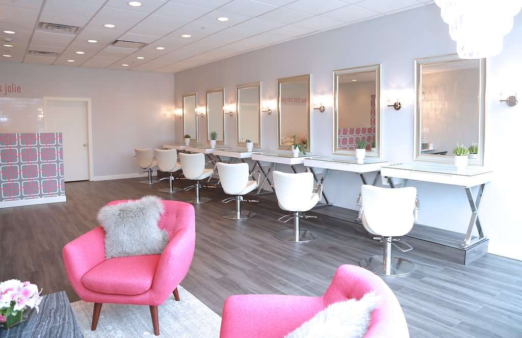 Le Blowout Bar | 1044 N Western Ave Unit B, Lake Forest, IL 60045, USA | Phone: (847) 235-2539